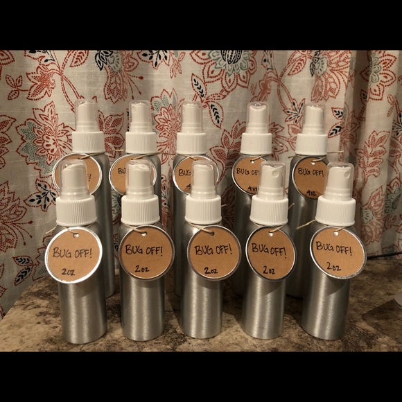 Size 4 oz handmade bug spray - Picture 3 of 4